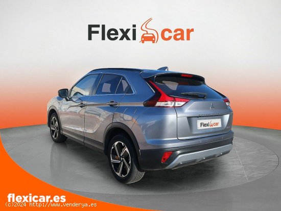 Mitsubishi Eclipse Cross 2.4 PHEV Kaiteki Auto 4WD - Málaga