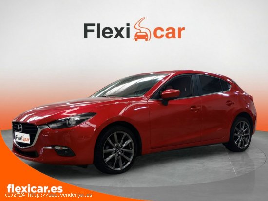 Mazda 3 1.5 SKYACTIV-D 77KW EVOLUTION - Ourense