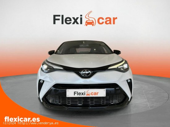 Toyota C-HR 2.0 180H GR Sport - Santiago de Compostela