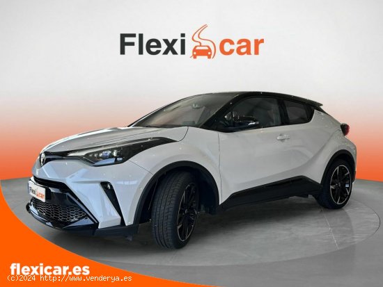 Toyota C-HR 2.0 180H GR Sport - Santiago de Compostela