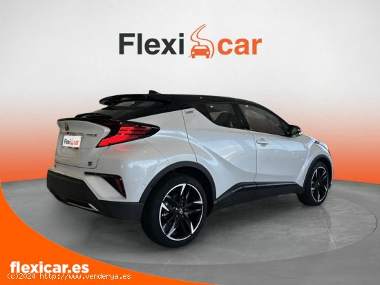 Toyota C-HR 2.0 180H GR Sport - Santiago de Compostela