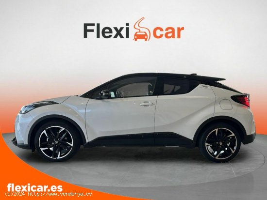 Toyota C-HR 2.0 180H GR Sport - Santiago de Compostela