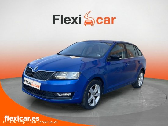 Skoda Rapid 1.0 TSI 81KW (110cv) Ambition Spaceback - Rivas-Vaciamadrid