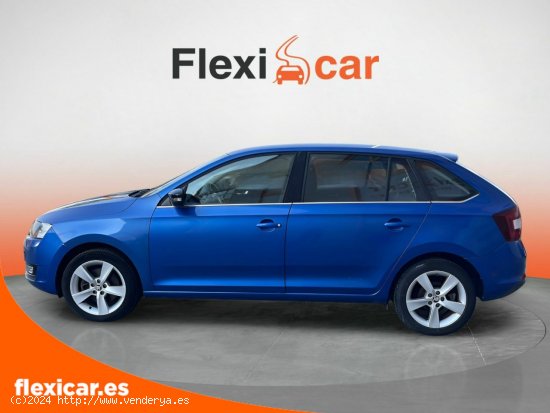 Skoda Rapid 1.0 TSI 81KW (110cv) Ambition Spaceback - Rivas-Vaciamadrid