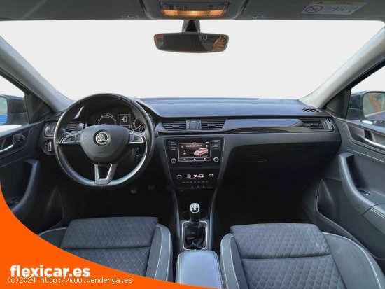 Skoda Rapid 1.0 TSI 81KW (110cv) Ambition Spaceback - Rivas-Vaciamadrid