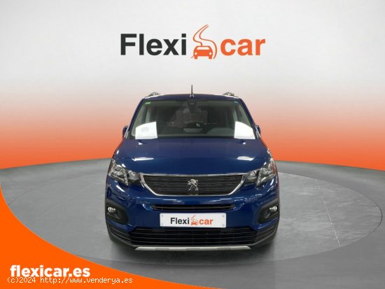 Peugeot Rifter Allure Standard BlueHDi 96kW - 5 P (2019) - Manresa