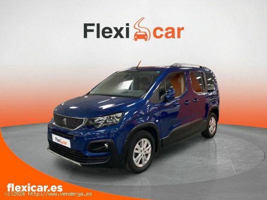 Peugeot Rifter Allure Standard BlueHDi 96kW - 5 P (2019) - Manresa