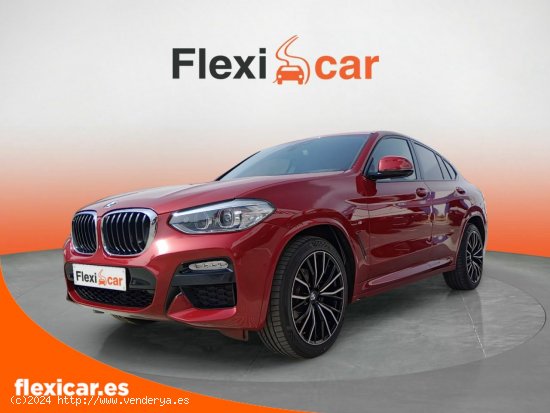 BMW X4 xDrive20d - Córdoba