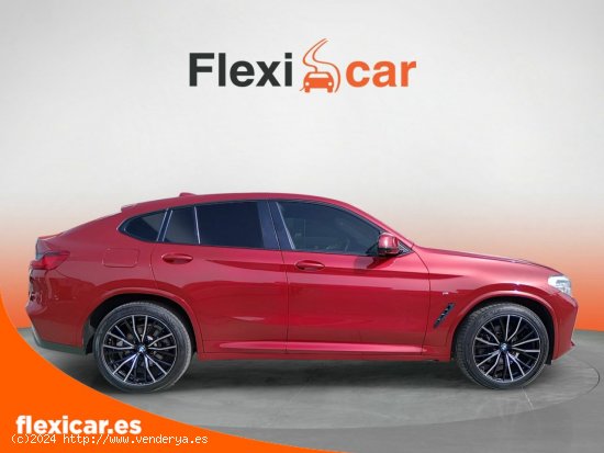 BMW X4 xDrive20d - Córdoba