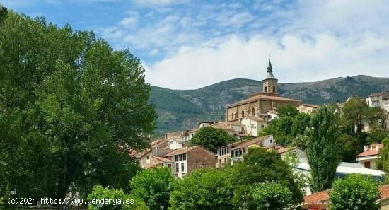 Parcela urbana directa en Torrecilla en Cameros. La Rioja - LA RIOJA