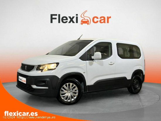 Peugeot Rifter Active Pack Long BlueHDi 73kW - Vigo