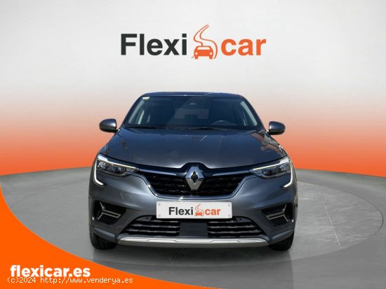 Renault Arkana Zen TCe 103kW(140CV) EDC mild hybrid - Madrid