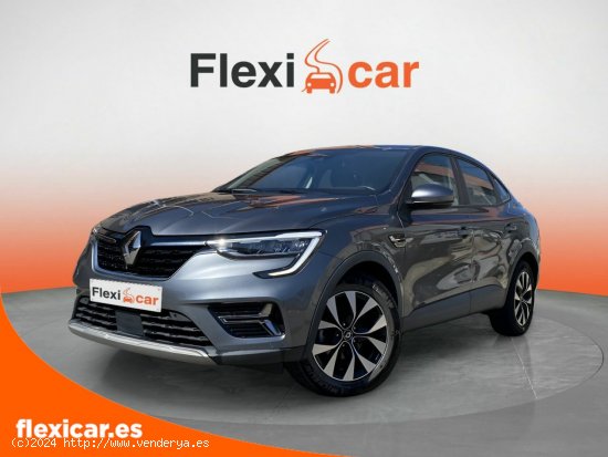 Renault Arkana Zen TCe 103kW(140CV) EDC mild hybrid - Madrid