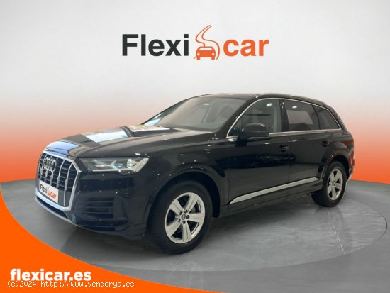 Audi Q7 50 TDI 210kW (286CV) quattro tiptronic - Sevilla