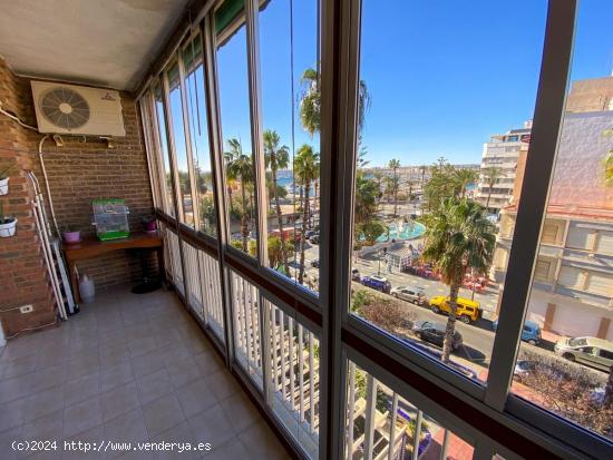 PISO CON VISTAS AL MAR - ALICANTE