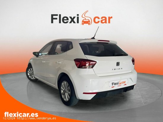 Seat Ibiza 1.0 TSI 81kW (110CV) Xcellence Go2 - Vilafranca del Penedès