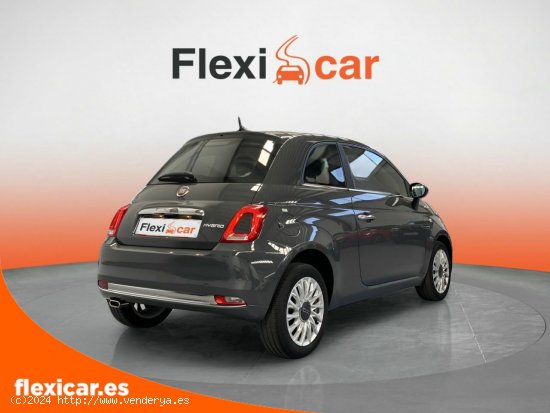 Fiat 500 Dolcevita 1.0 Hybrid 51KW (70 CV) - Toledo