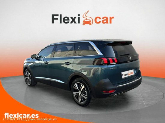 Peugeot 5008 GT-Line BlueHDi 96kW (130CV) S&S EAT8 - Zaragoza