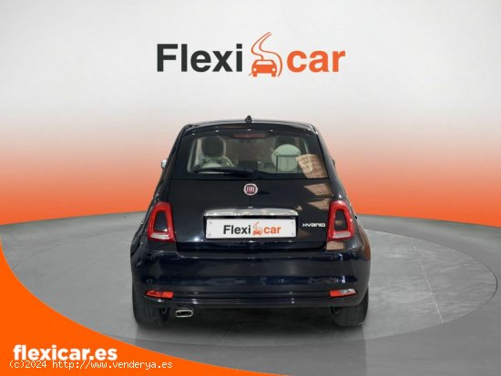 Fiat 500 Lounge 1.0 6v GSE 52KW (70 CV) - Alicante