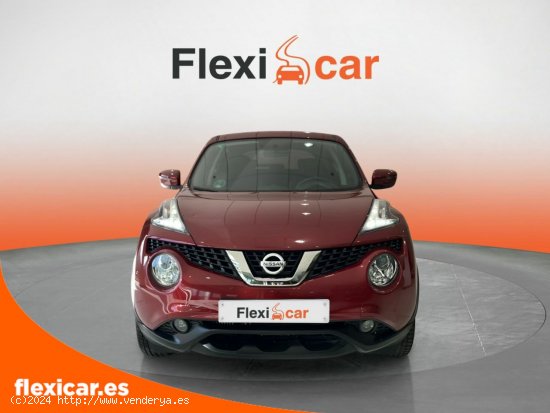 Nissan Juke dCi 81 kW (110 CV) 4x2 N-CONNECTA Plus - Sevilla