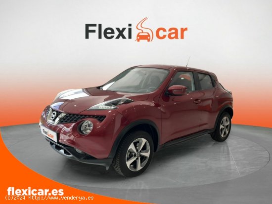 Nissan Juke dCi 81 kW (110 CV) 4x2 N-CONNECTA Plus - Sevilla