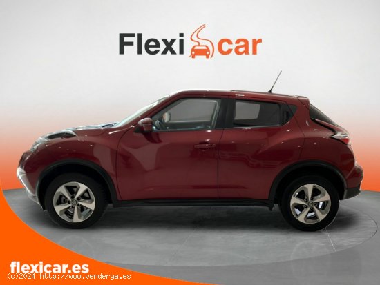 Nissan Juke dCi 81 kW (110 CV) 4x2 N-CONNECTA Plus - Sevilla