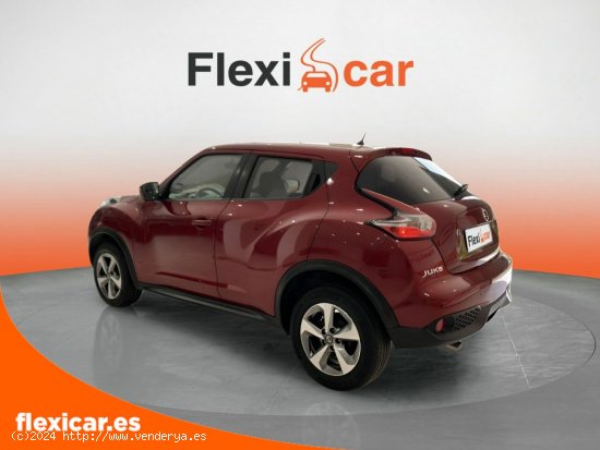 Nissan Juke dCi 81 kW (110 CV) 4x2 N-CONNECTA Plus - Sevilla