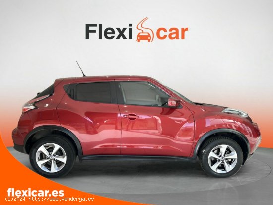 Nissan Juke dCi 81 kW (110 CV) 4x2 N-CONNECTA Plus - Sevilla