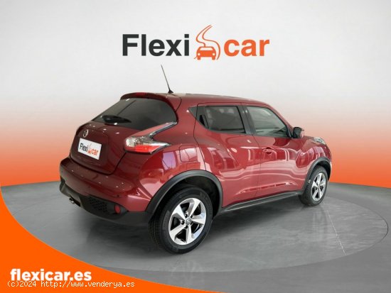 Nissan Juke dCi 81 kW (110 CV) 4x2 N-CONNECTA Plus - Sevilla