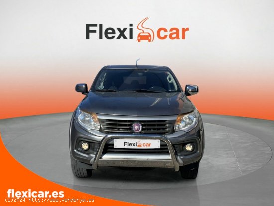 Fiat Fullback Doble Cabina LX - Madrid