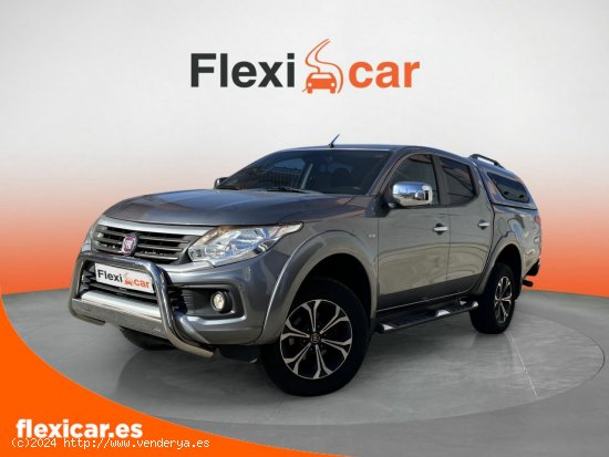 Fiat Fullback Doble Cabina LX - Madrid