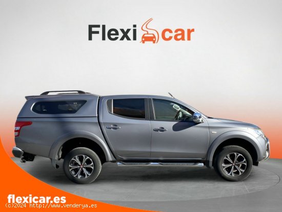 Fiat Fullback Doble Cabina LX - Madrid