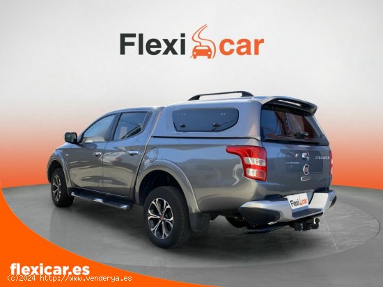 Fiat Fullback Doble Cabina LX - Madrid