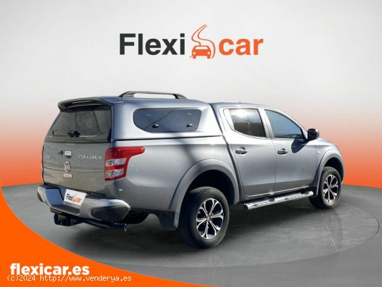 Fiat Fullback Doble Cabina LX - Madrid