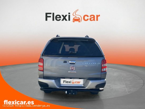 Fiat Fullback Doble Cabina LX - Madrid