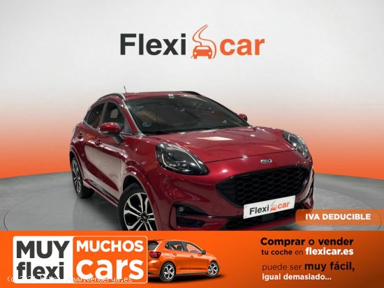  Ford Puma 1.0 EcoBoost 125cv ST-Line MHEV Auto - Salamanca 