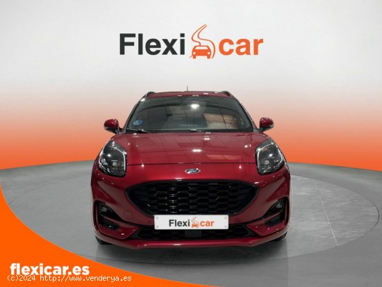 Ford Puma 1.0 EcoBoost 125cv ST-Line MHEV Auto - Salamanca