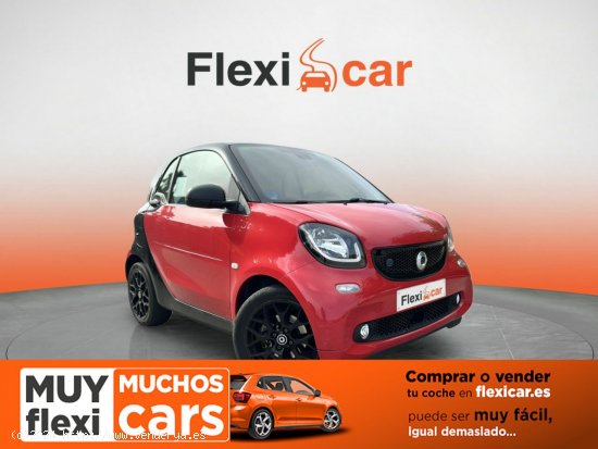 Smart Fortwo 60kW(81CV) EQ coupe - Cabrera de Mar