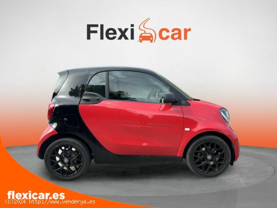 Smart Fortwo 60kW(81CV) EQ coupe - Cabrera de Mar