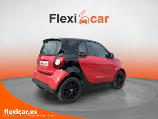 Smart Fortwo 60kW(81CV) EQ coupe - Cabrera de Mar