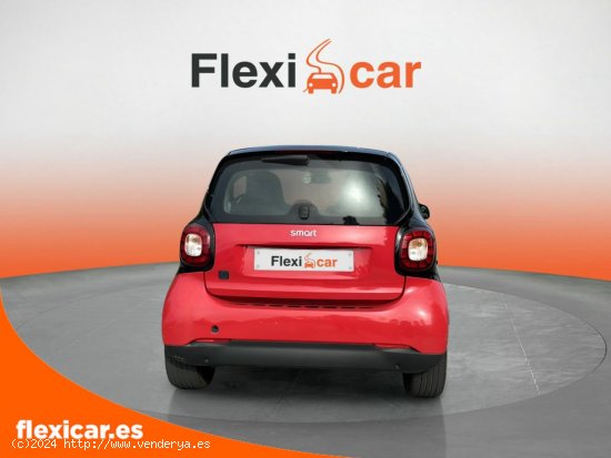 Smart Fortwo 60kW(81CV) EQ coupe - Cabrera de Mar