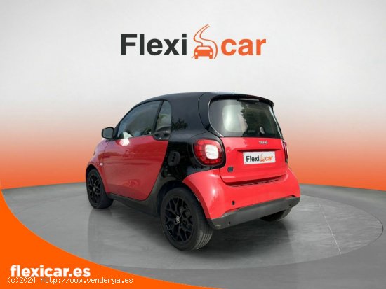 Smart Fortwo 60kW(81CV) EQ coupe - Cabrera de Mar