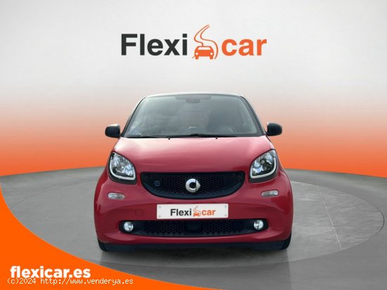 Smart Fortwo 60kW(81CV) EQ coupe - Cabrera de Mar