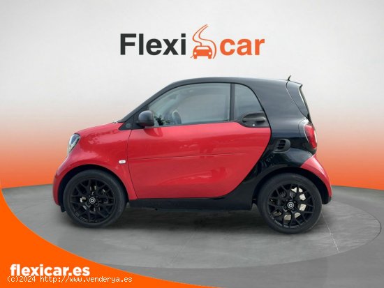 Smart Fortwo 60kW(81CV) EQ coupe - Cabrera de Mar