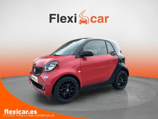 Smart Fortwo 60kW(81CV) EQ coupe - Cabrera de Mar