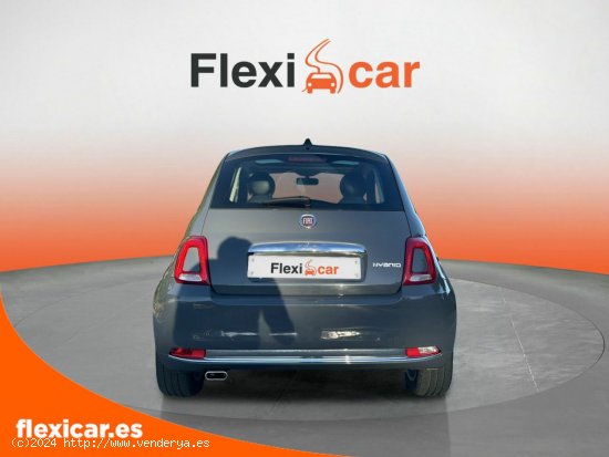 Fiat 500 Club 1.0 Hybrid 51KW (70 CV) - 3 P (2023) - Cabrera de Mar