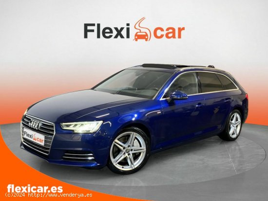 Audi A4 Avant 3.0 TDI 218CV Q S tr Black line ed - Vigo