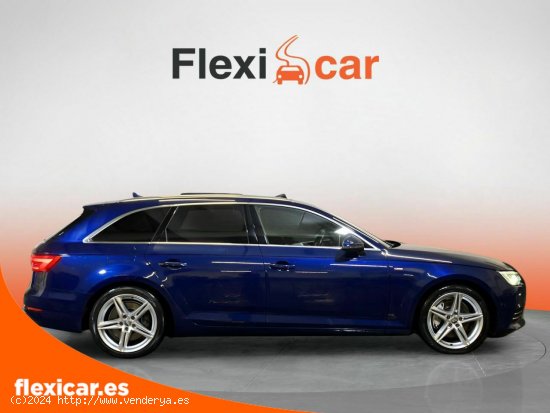 Audi A4 Avant 3.0 TDI 218CV Q S tr Black line ed - Vigo