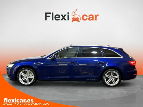 Audi A4 Avant 3.0 TDI 218CV Q S tr Black line ed - Vigo