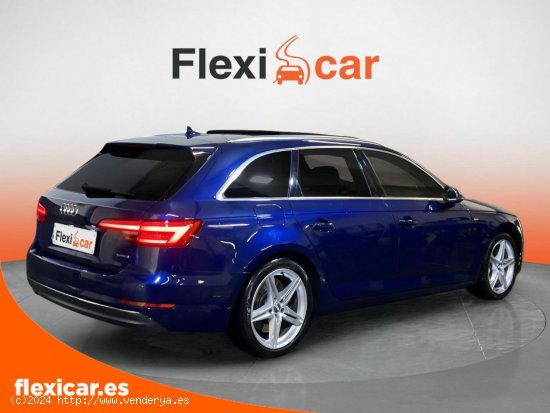 Audi A4 Avant 3.0 TDI 218CV Q S tr Black line ed - Vigo